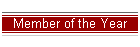 Member of the Year