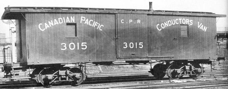 The O&W’s “Other” Cabooses - Early 8-Wheel Caboose Cars of the NYO&W ...